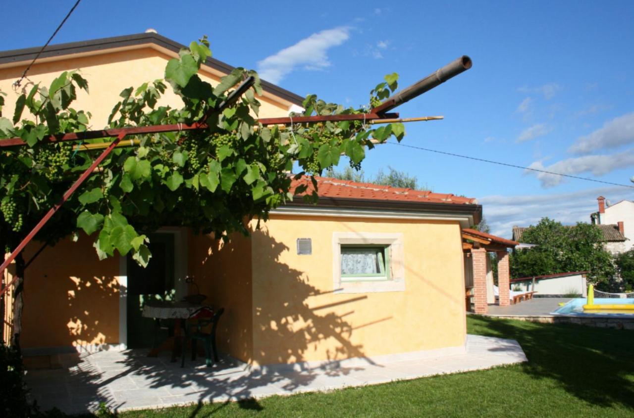 Damjanic Holiday House Brtonigla Exterior photo