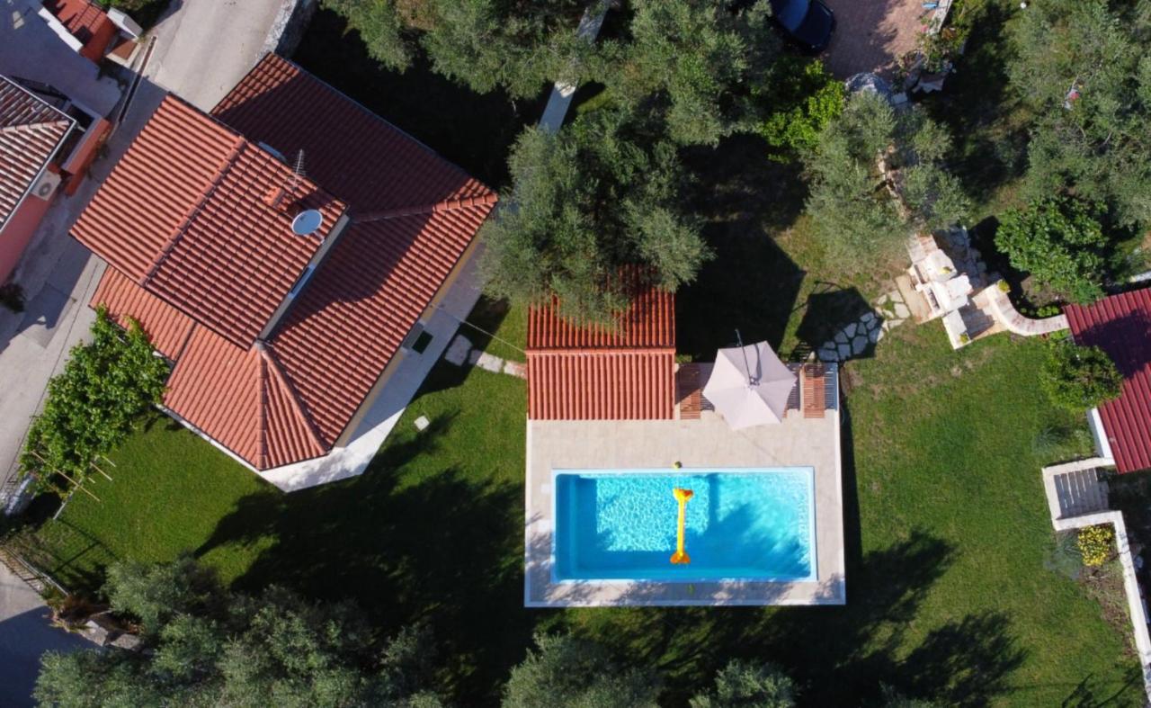 Damjanic Holiday House Brtonigla Exterior photo